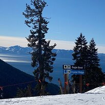 Diamond Peak Ski Resort景点图片