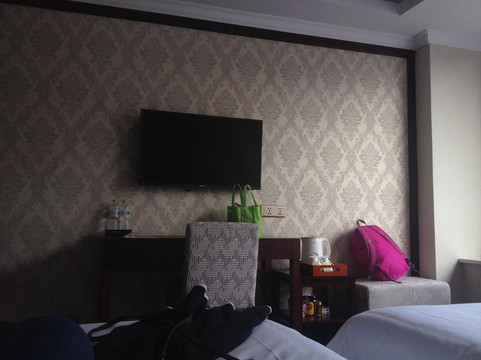 杭州祺欣大酒店主图