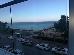 AZIMUT Hotel Medi Terre Netanya-酒店景观