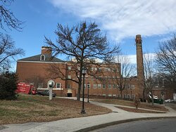 约翰霍普金斯大学-巴尔的摩必去景点