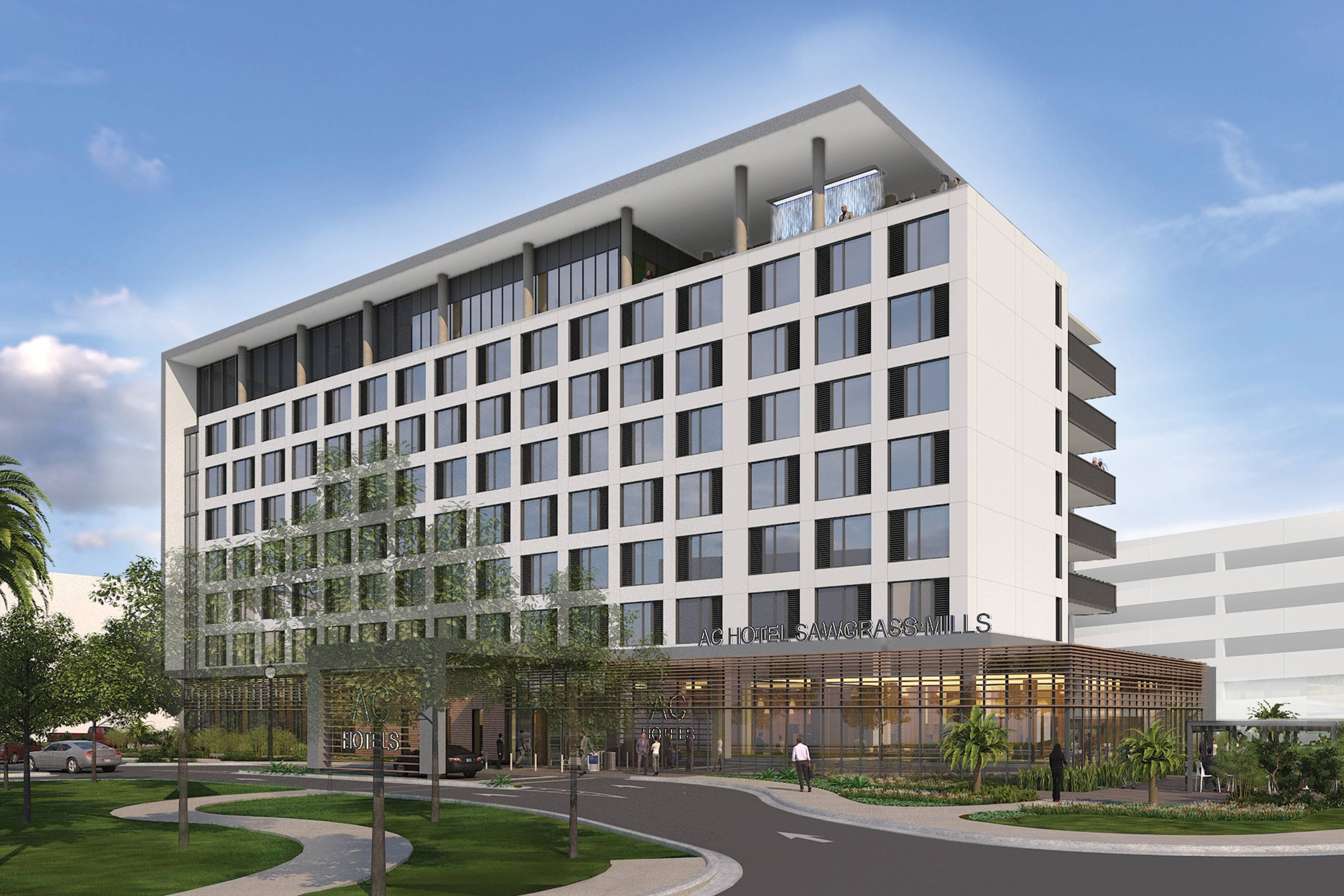 Ac Hotel Fort Lauderdale Sawgrass Mills/sunrise-官方