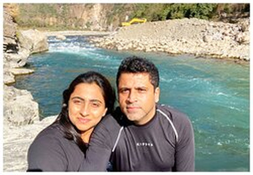 Yamuna Bridge-马苏里必去景点