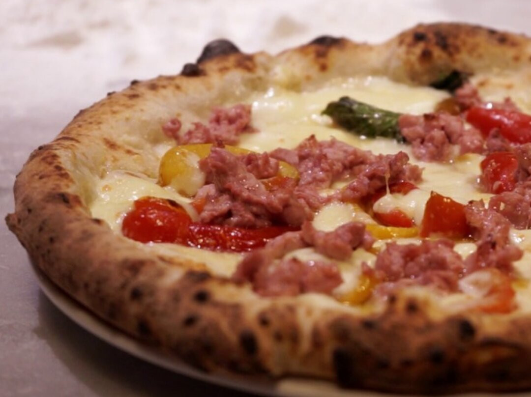 Mangia Que Cresce Pizzeria