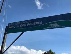 Parque dos Poderes-大坎普市必去景点