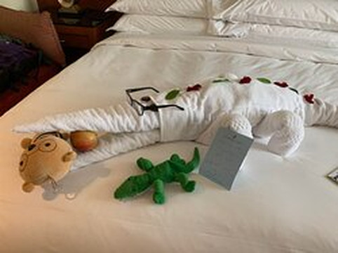 开罗尼罗河丽思卡尔顿酒店主图