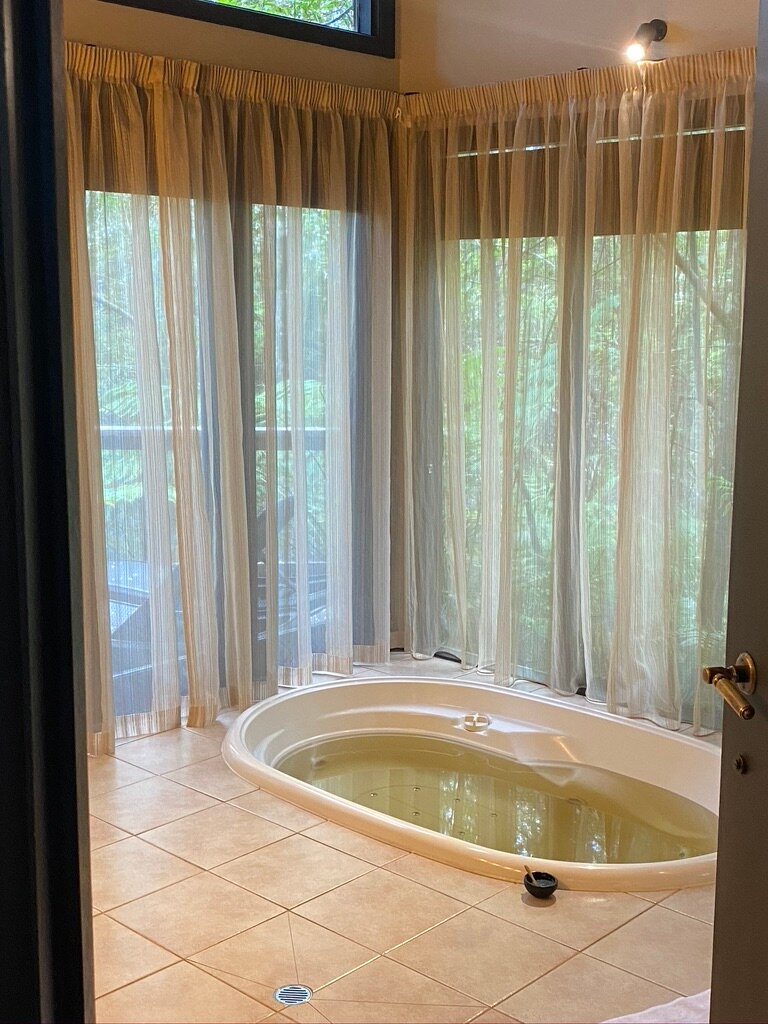 乌兰雨林休闲村-浴室