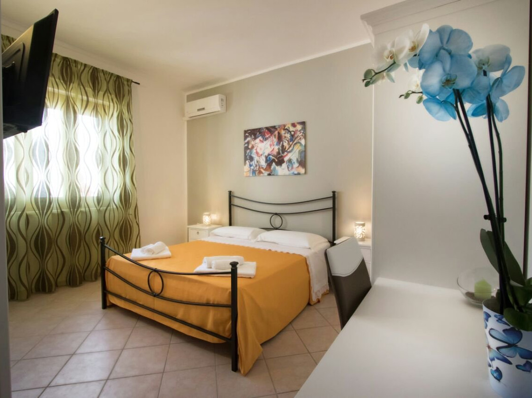 Ruggiano酒店住宿-B&B Le Caruseddhe