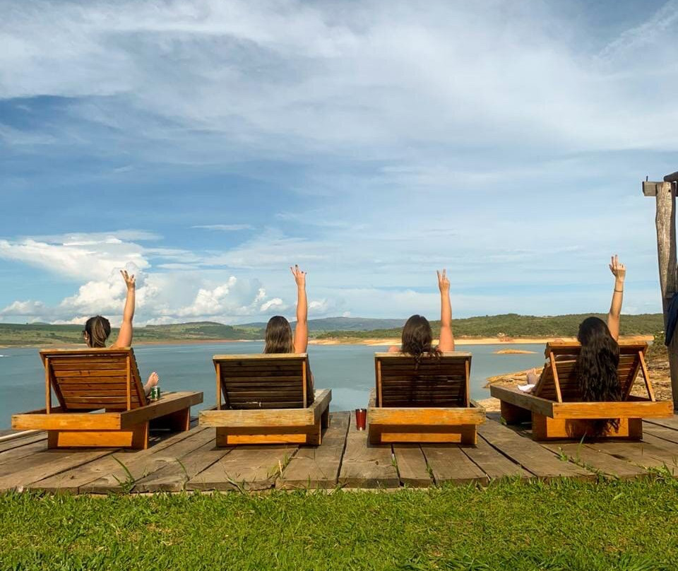 Pousada Marina do Farol主图