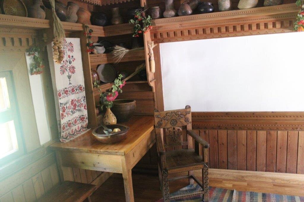 Ivan Kotlyarevskiy House-Poltava必去景点