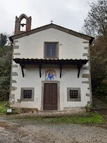 Chiesa Dei Santi Jacopo e Martino A Uzzano景点图片