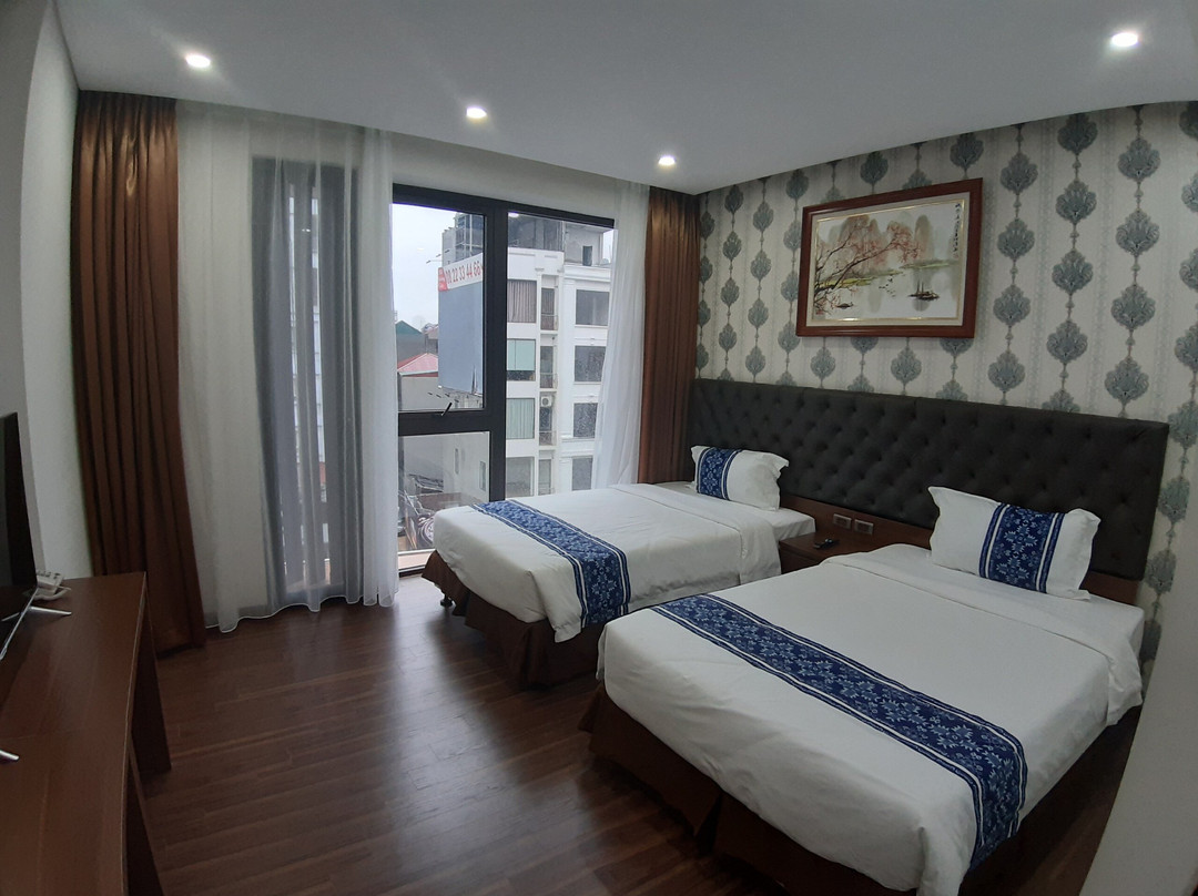 New Century Hotel