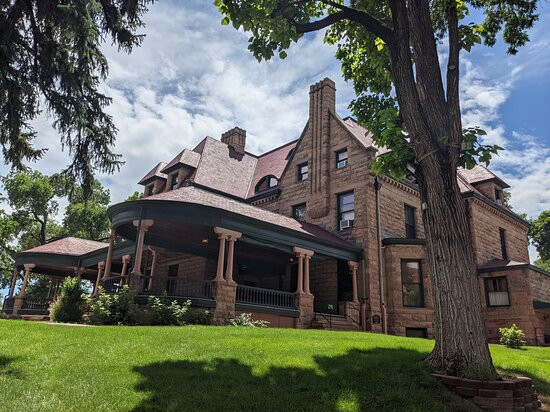 Rosemount Museum-普韦布洛必去景点