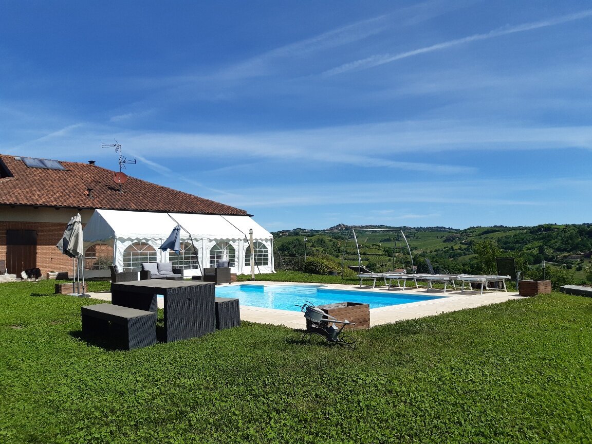Confinedeisanti B&B-官方