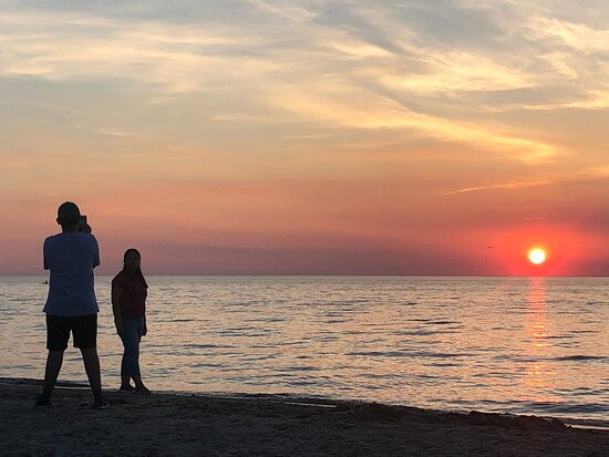 Lakeside Park Beach-圣凯瑟琳斯必去景点