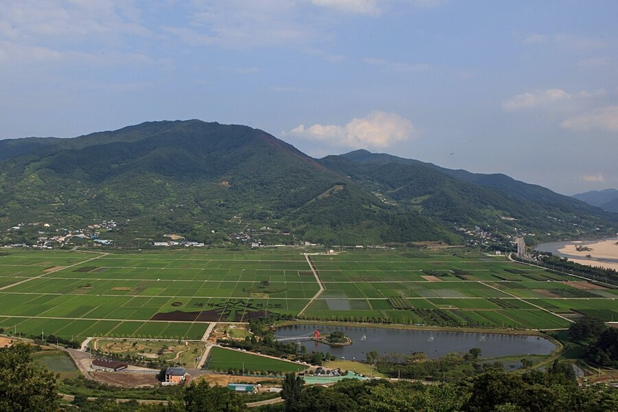 스타웨이하동-河东郡必去景点