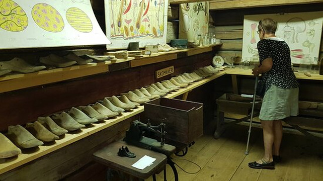 Lindesnäs Bruksmuseum-Nas必去景点