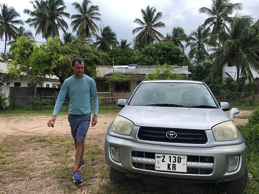 Ztrans Taxi Zanzibar-桑给巴尔市必去景点