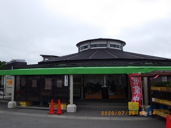 Michi-no-Eki Nango-八户市必去景点