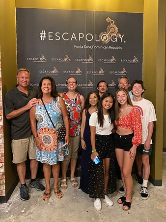 Escapology-蓬塔卡纳必去景点