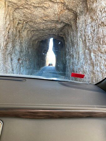 Needles Eye-卡斯特必去景点