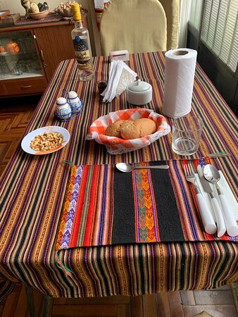 Casa de Dina Arequipa主图