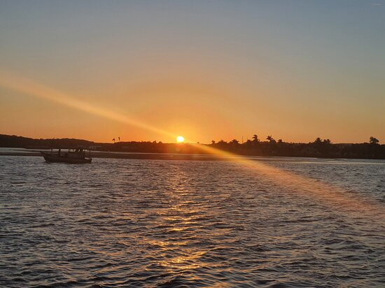 Apaga-Fogo Beach-Arraial d'Ajuda必去景点