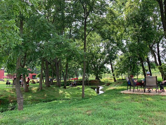 Three Creeks Winery景点图片