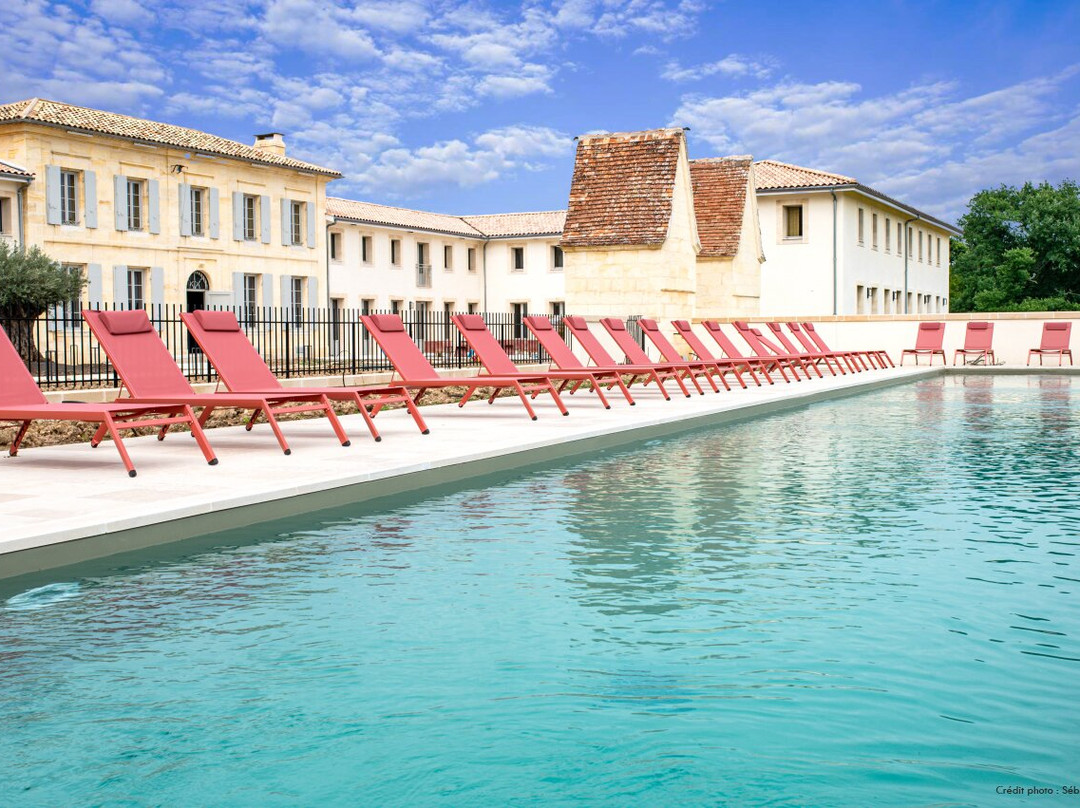 Château Fage La Maison Des Vignes主图