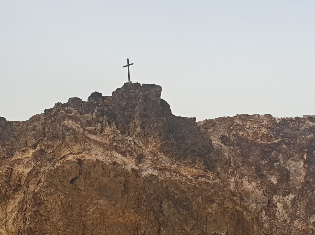 Cruz Del Cabezo Rajao景点图片