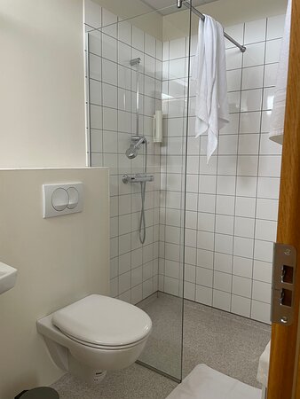 Fransiskus Hotel-浴室