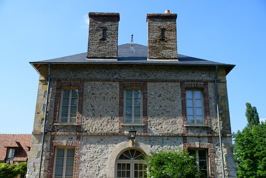 Clos de Mondetour-浴室