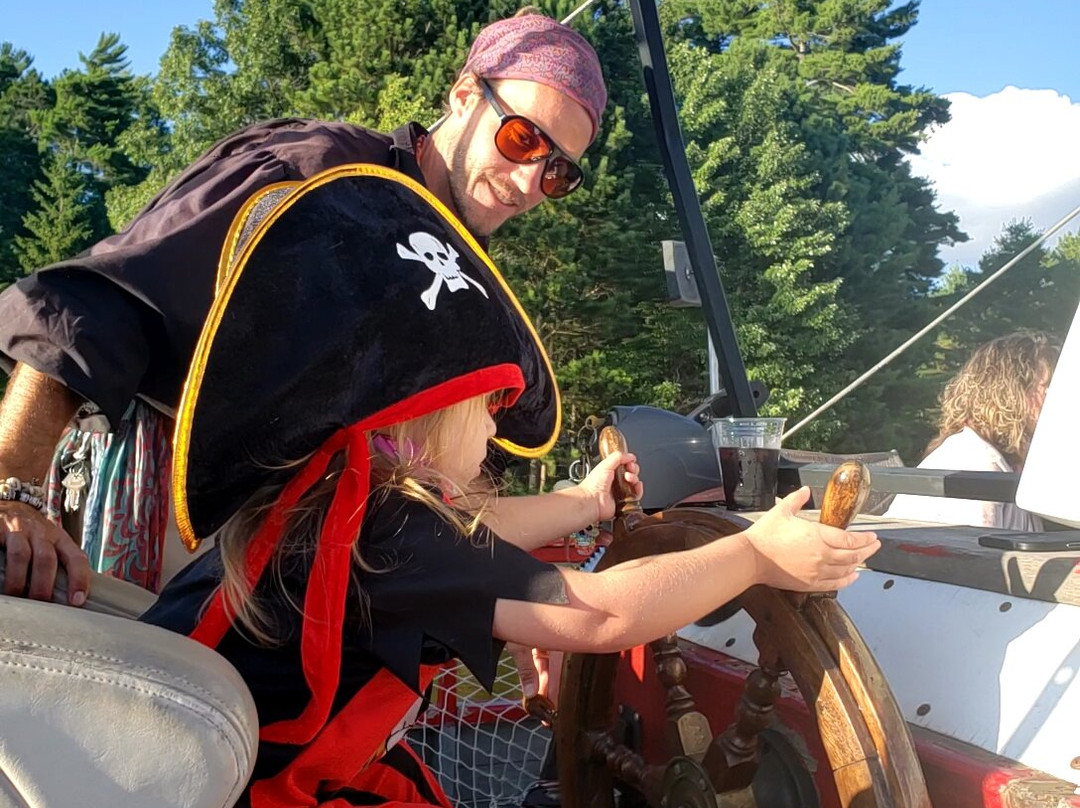 Pirates Hideaway-伊格尔里弗必去景点