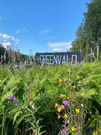 Greenvald  Park Scandinavia景点图片