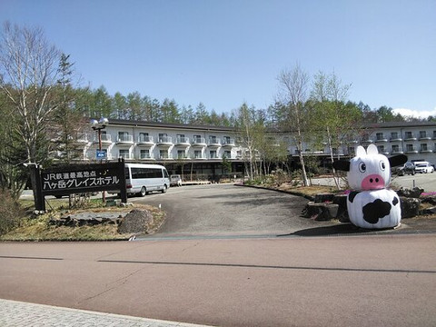 Yatsugatake Grace Hotel主图