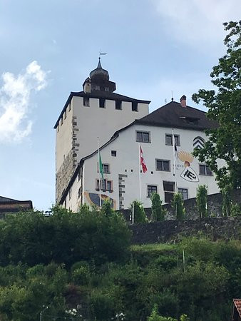 Museen Werdenberg (museum Schlangenhaus)-Werdenberg必去景点