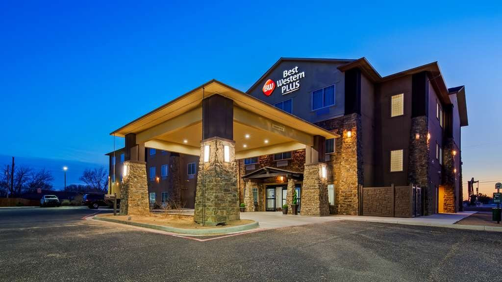Best Western Plus Denver City Hotel & Suites主图