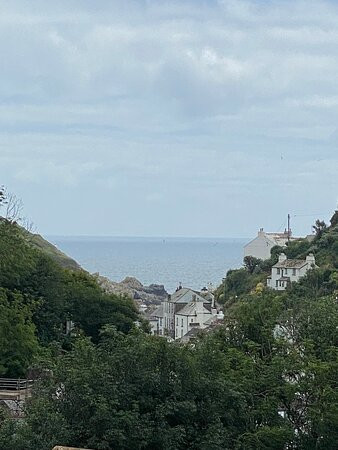 Polperro British Legion-Polperro必去景点