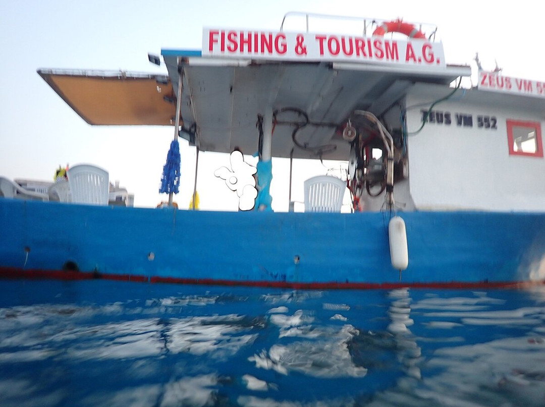 Fishing & Tourism A.G.景点图片