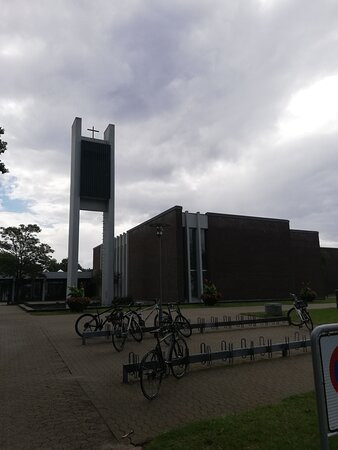 Billund Kirke-比隆必去景点