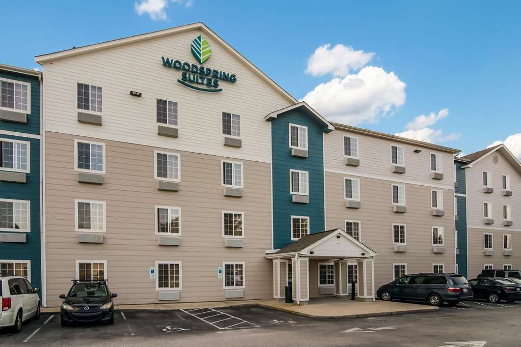 Parkton酒店住宿-Extended Stay America Select Suites - Fayetteville - West