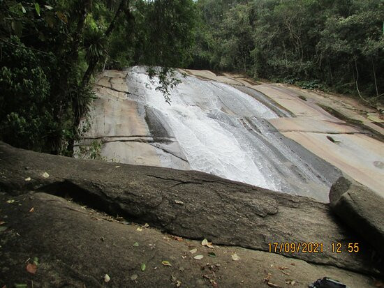 Cachoeira De Santa Clara-Mirantao必去景点