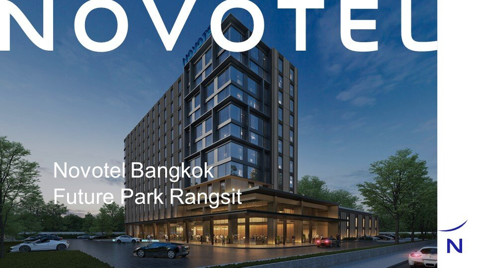 Novotel Bangkok Future Park Rangsit主图