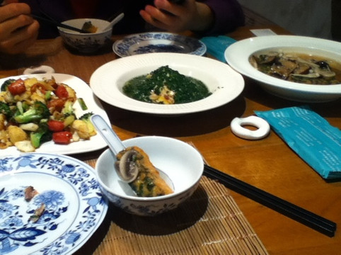 汉舍中国菜馆(丁香路店)主图