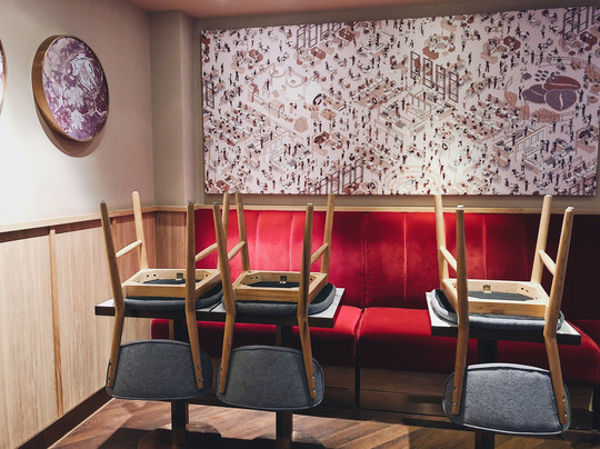 COSTA COFFEE(安福路店)主图