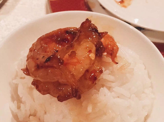 外滩华尔道夫酒店中式餐厅主图