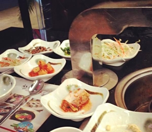 乐柚炭烤(迎春路店)