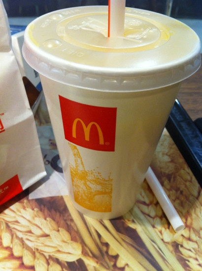 麦当劳(东方路店)