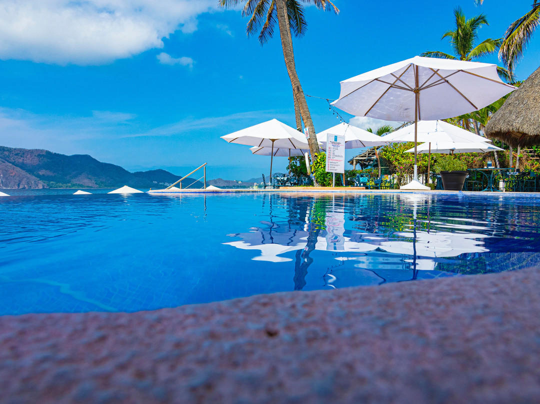 曼萨尼约酒店住宿-Mar Celeste Hotel Boutique