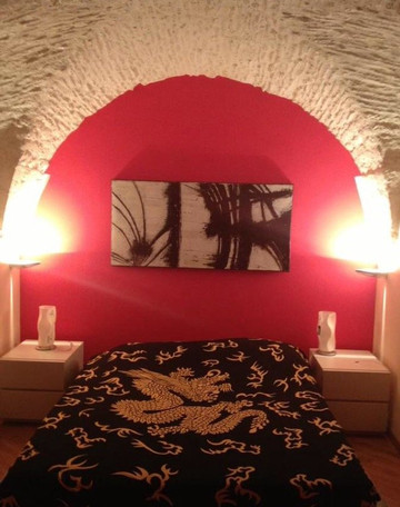 Centro Climatico San Paolo酒店住宿-B&B Martina Franca