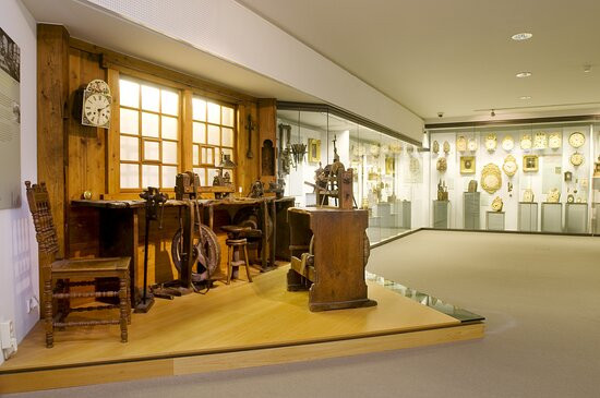 German Clock Museum-Furtwangen必去景点
